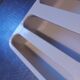 Vintage shelf 70, Jean Lin Viaud , for Prisunic