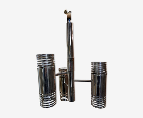 Suspension en acier