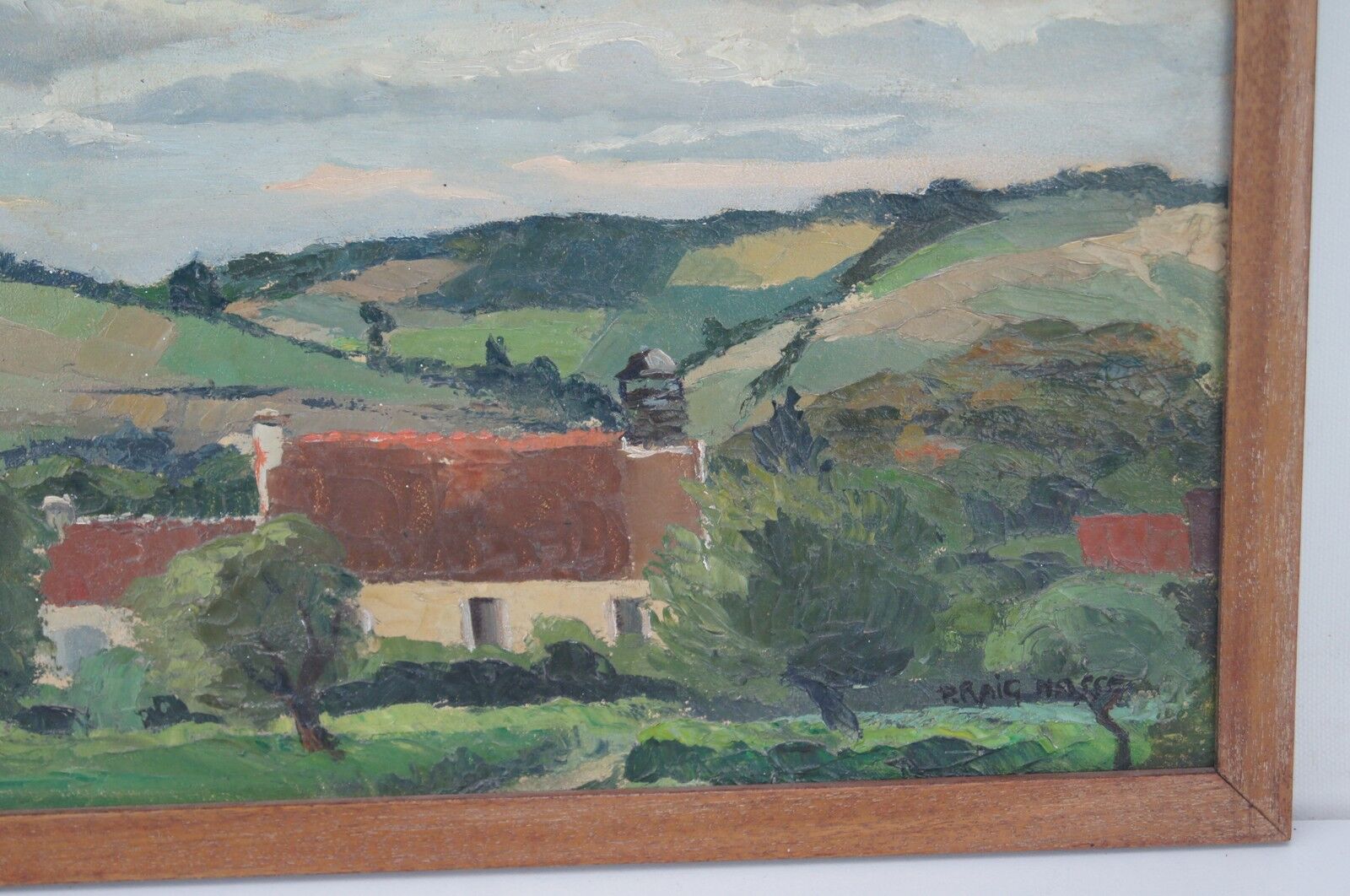 Pierre Raighasse 1912-1960 Chaumière