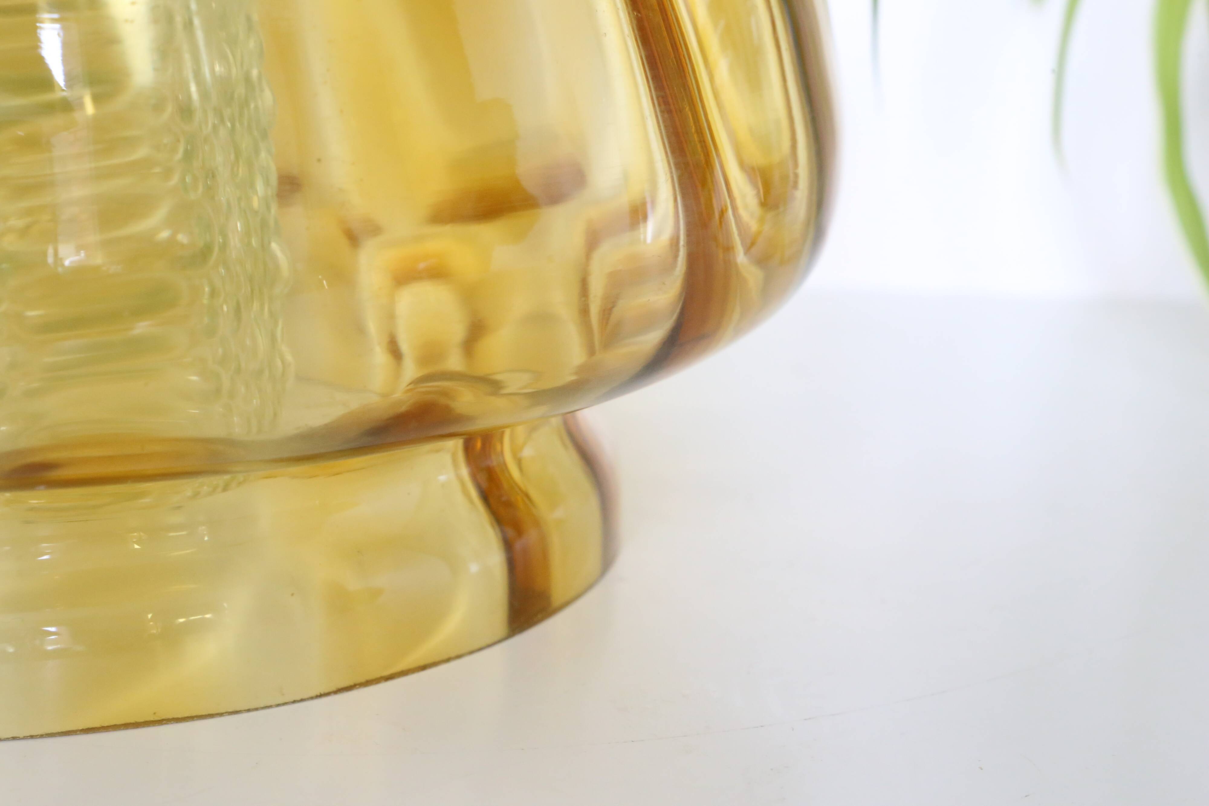 Vintage chandelier Veb Narva, vintage German