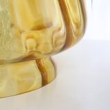 Vintage chandelier Veb Narva, vintage German