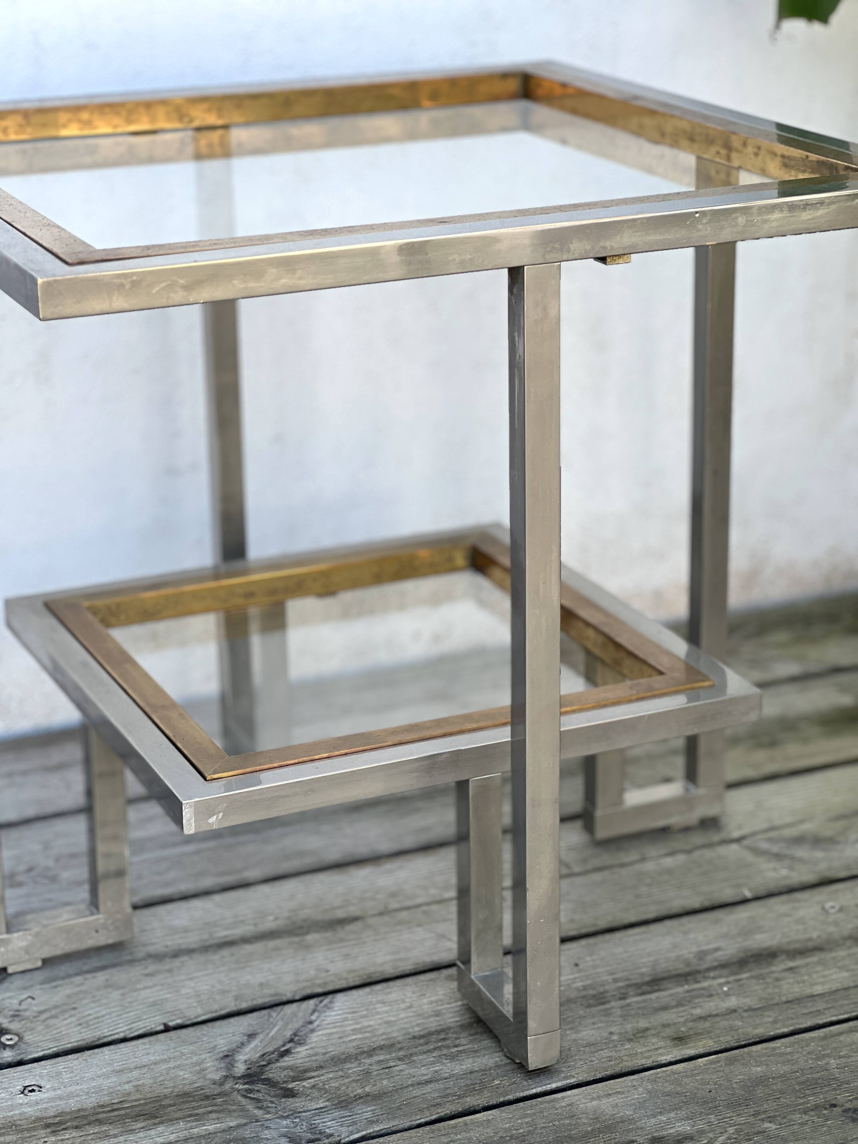 Vintage coffee table