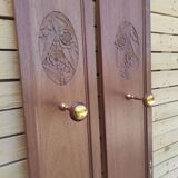 Coat rack - Harlequin cloakroom