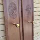 Coat rack - Harlequin cloakroom