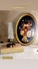 Lampe à poser vintage art déco
