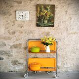 “Dinett” trolley by Bremshey soligen