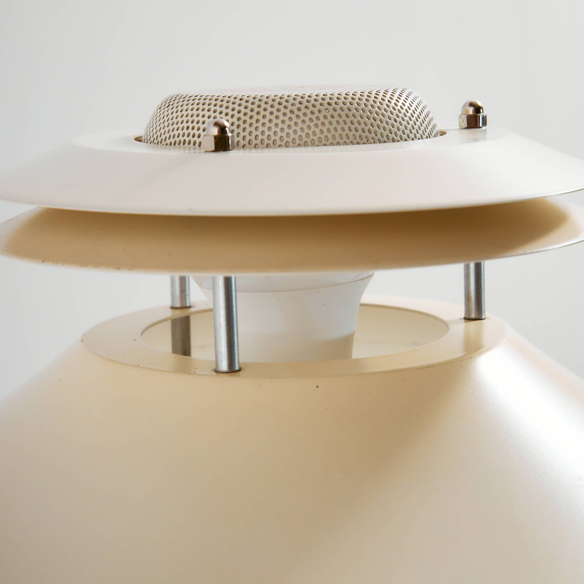 MK9967 Bolero aluminium floor lamp by Design Light A/S