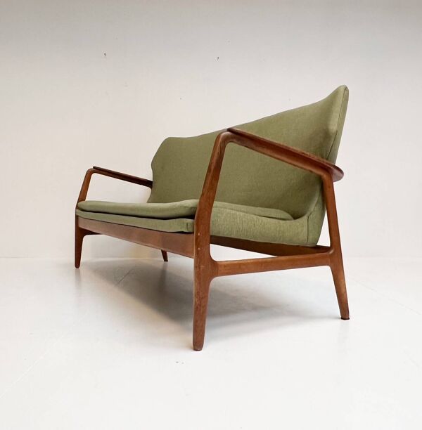 Canapé Edith par Arnold Madsen et Henry Schubell, années 1950
