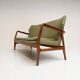 Sofa Edith by Arnold Madsen & Henry Schubell, 1950s
