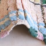 Vintage Berber Runner Rug - 322 x 84 cm