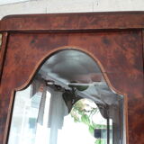 Vitrine cabinet de curiosités 1920
