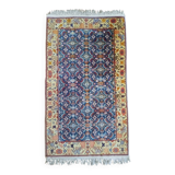 Handmade Indo Herati rug 157x90cm