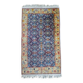 Handmade Indo Herati rug 157x90cm