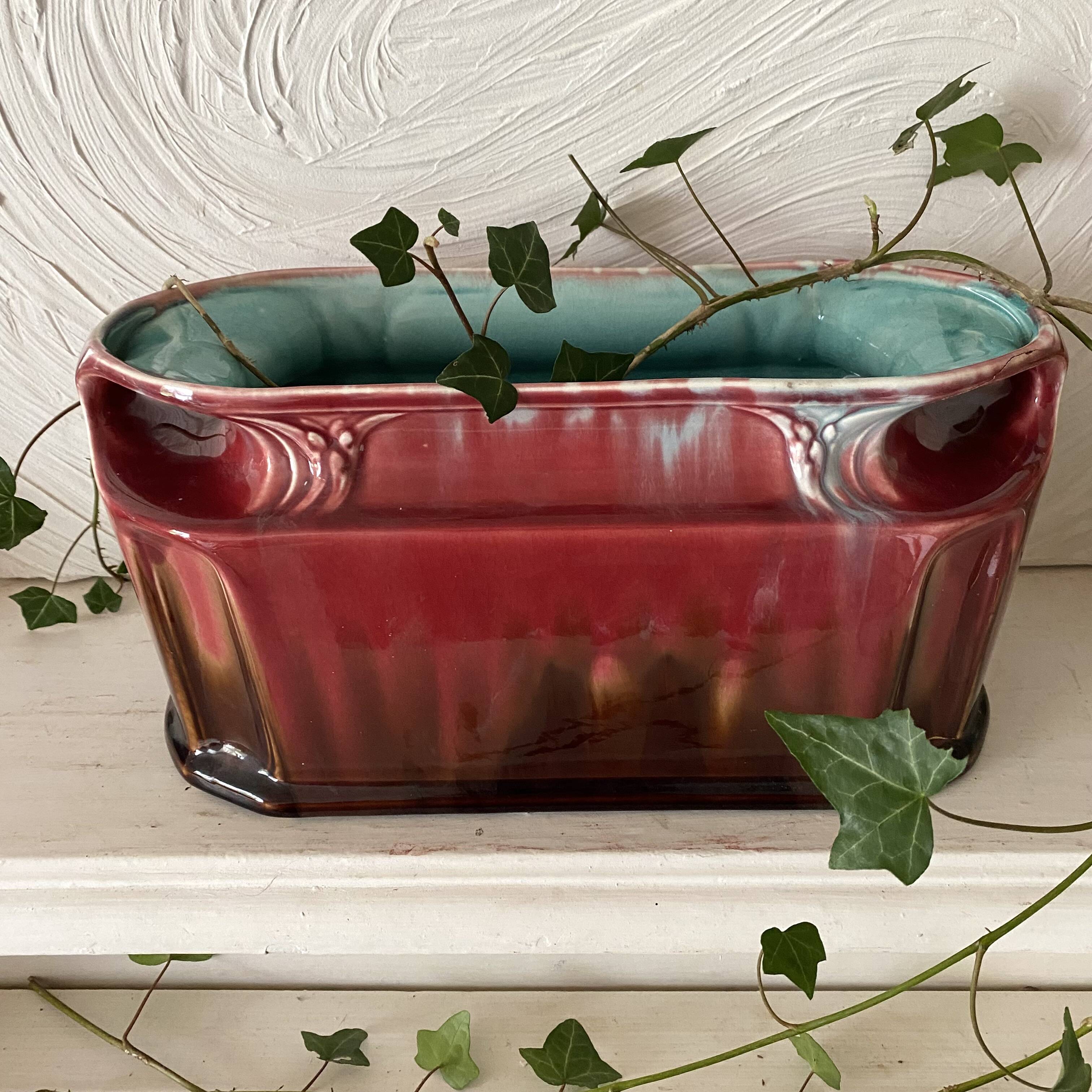 Art Nouveau jardinière Orchies