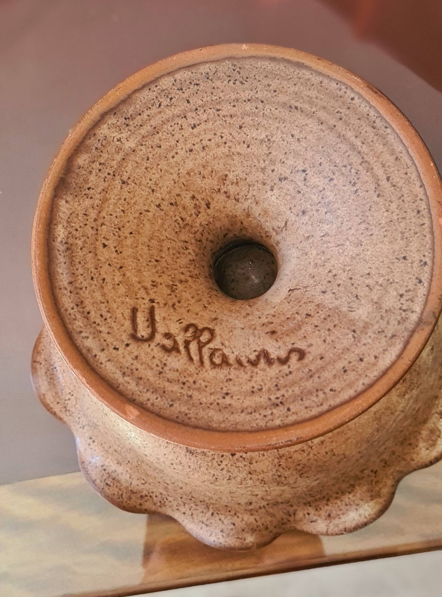 cut Signed Vallauris