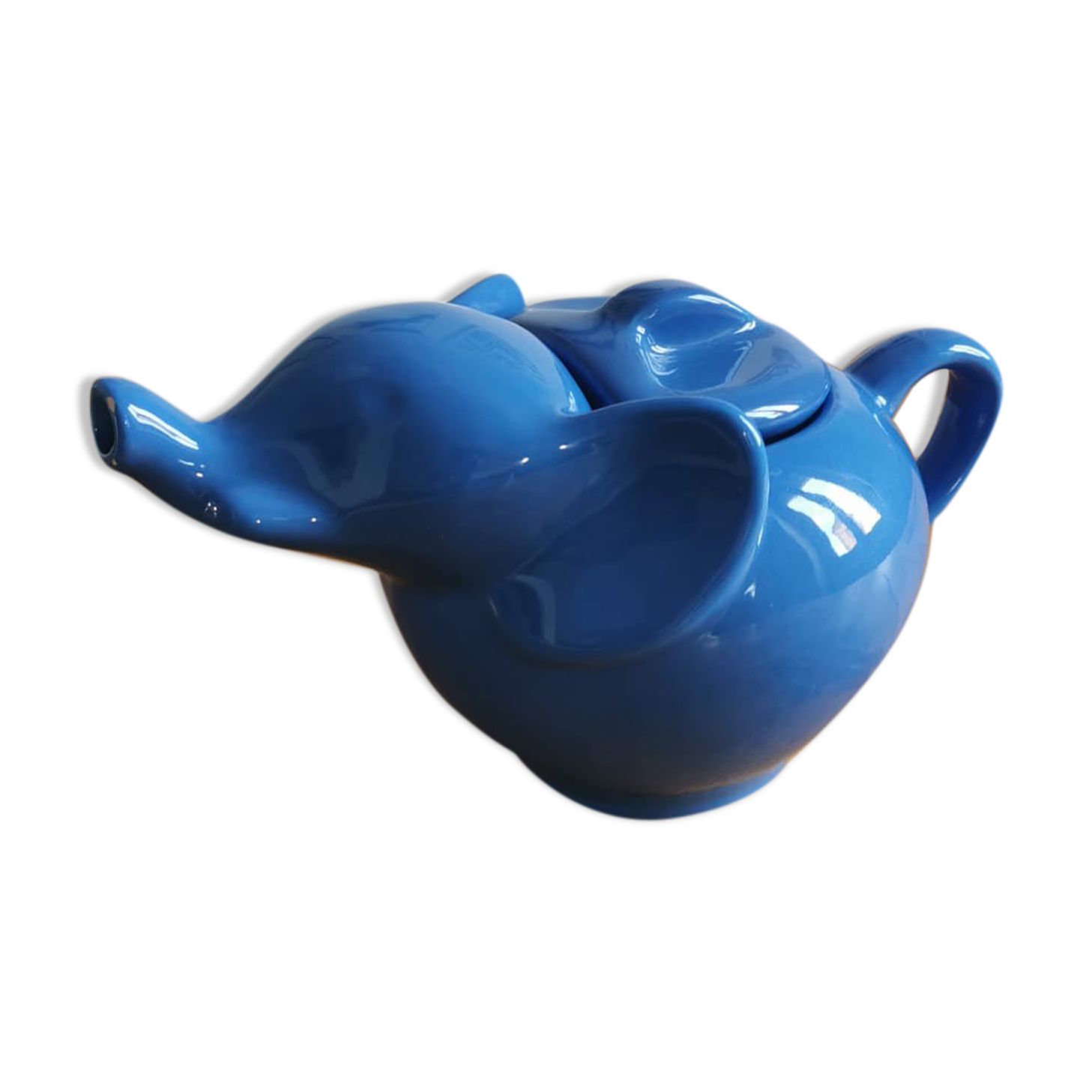 Lipton elephant teapot