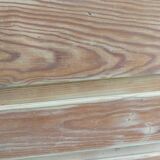 Sanded chest of drawers