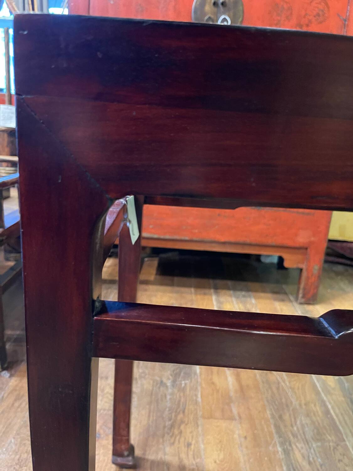 Antique Chinese console