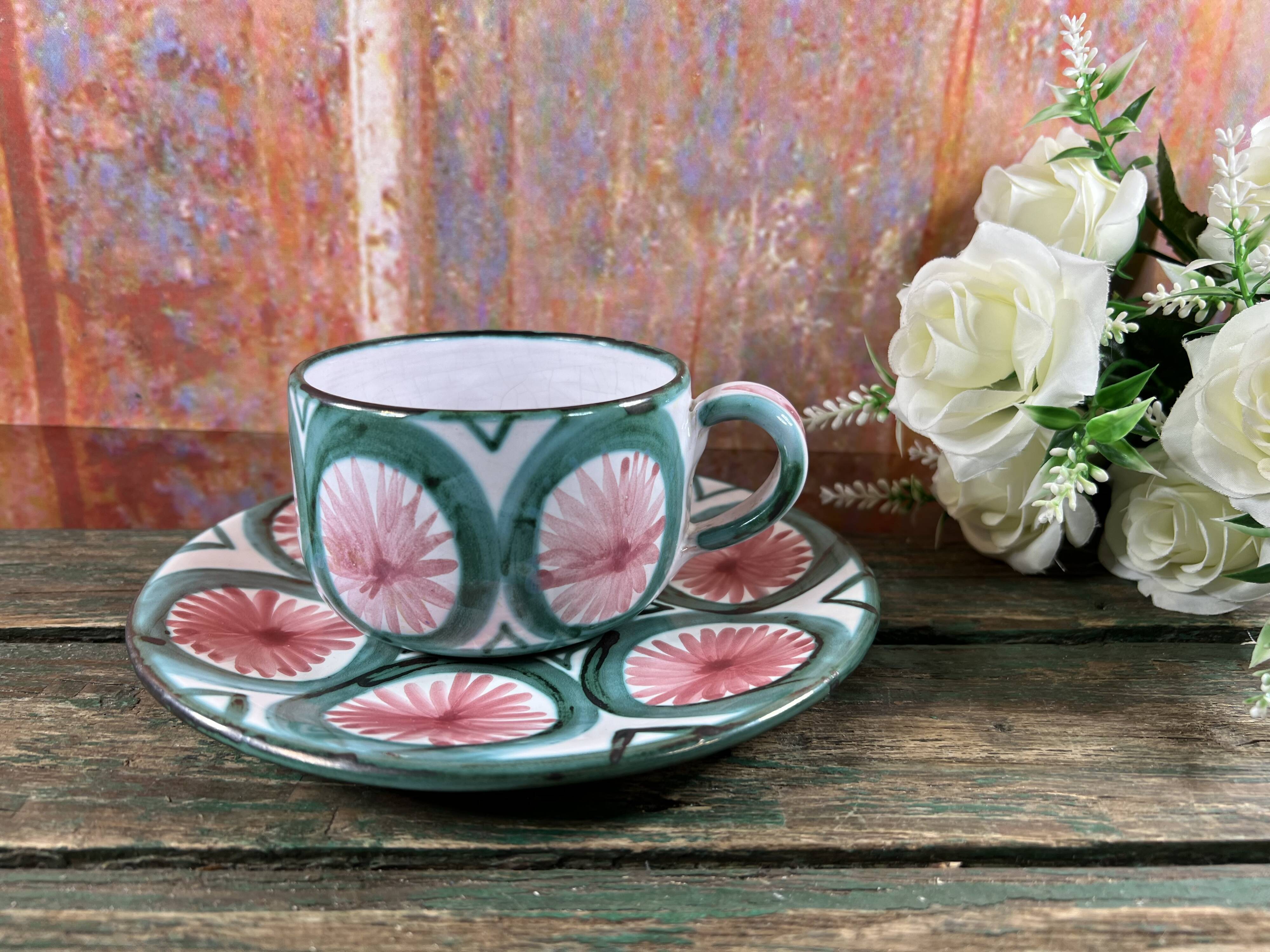 Vallauris vintage cup