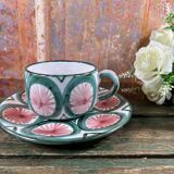 Tasse vintage Vallauris