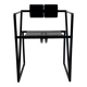 Seconda chair by Mario Botta for Alias, 1980