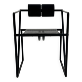 Seconda chair by Mario Botta for Alias, 1980