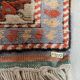 Tapis persan Kilim Turquie 1950