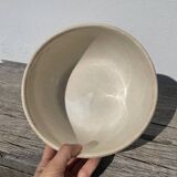 Ceramic salad bowl, Singapore 1970