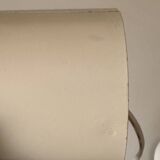 Pair of vintage design spring lamp wall lights from the 70s