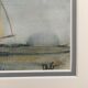 Aquarelle mariné abstraite