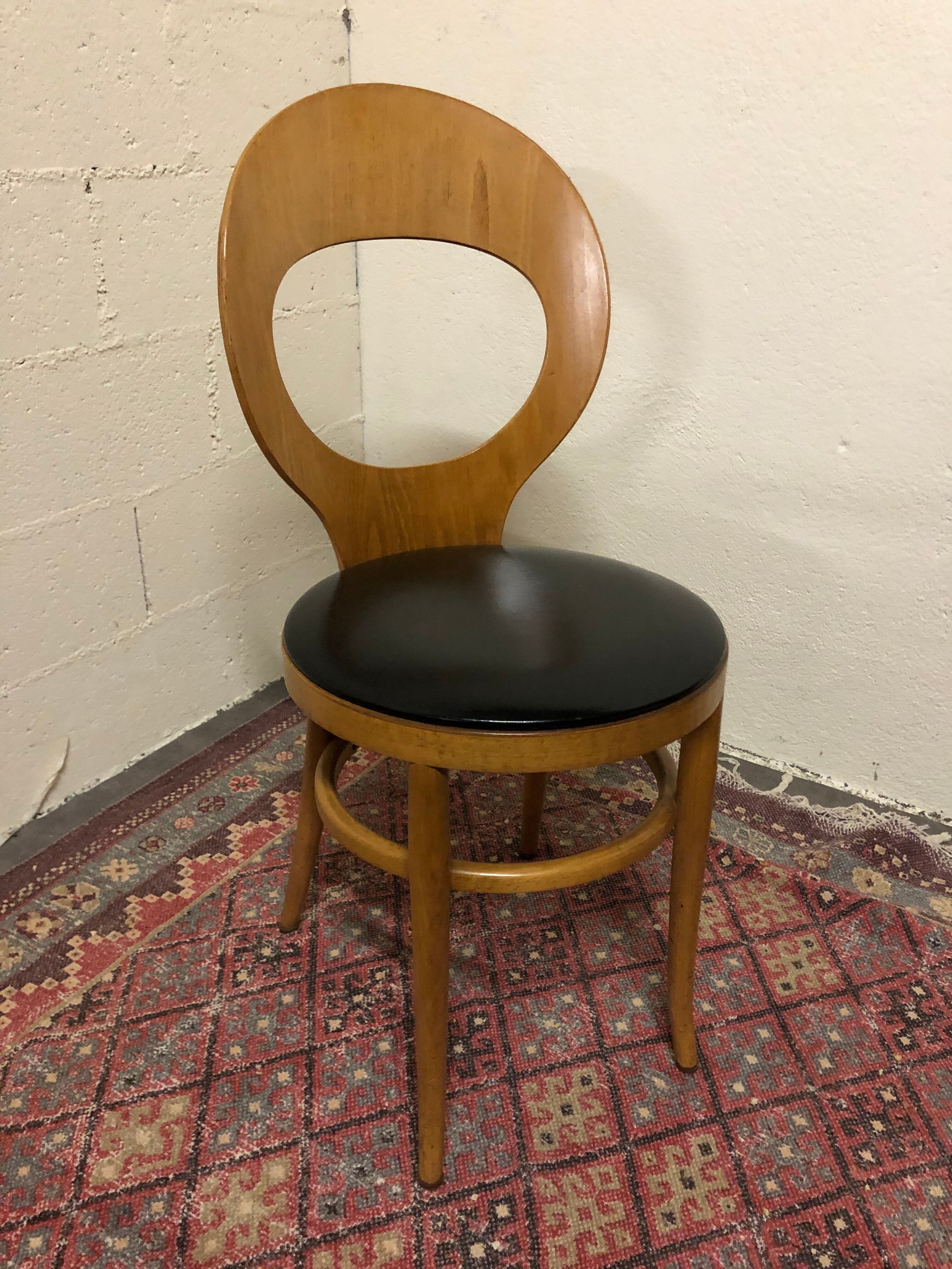 Baumann Seagull chairs