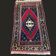 Tapis Daghestan, 78 x 135 cm, Caucase d'époque 1960