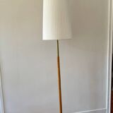 Lampadaire milieu de siècle scandinave