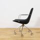 Mid-Century Conference Chairs "Comet" by Gunilla Allard for Lammhults, Sweden, 1990s, Set of 4
