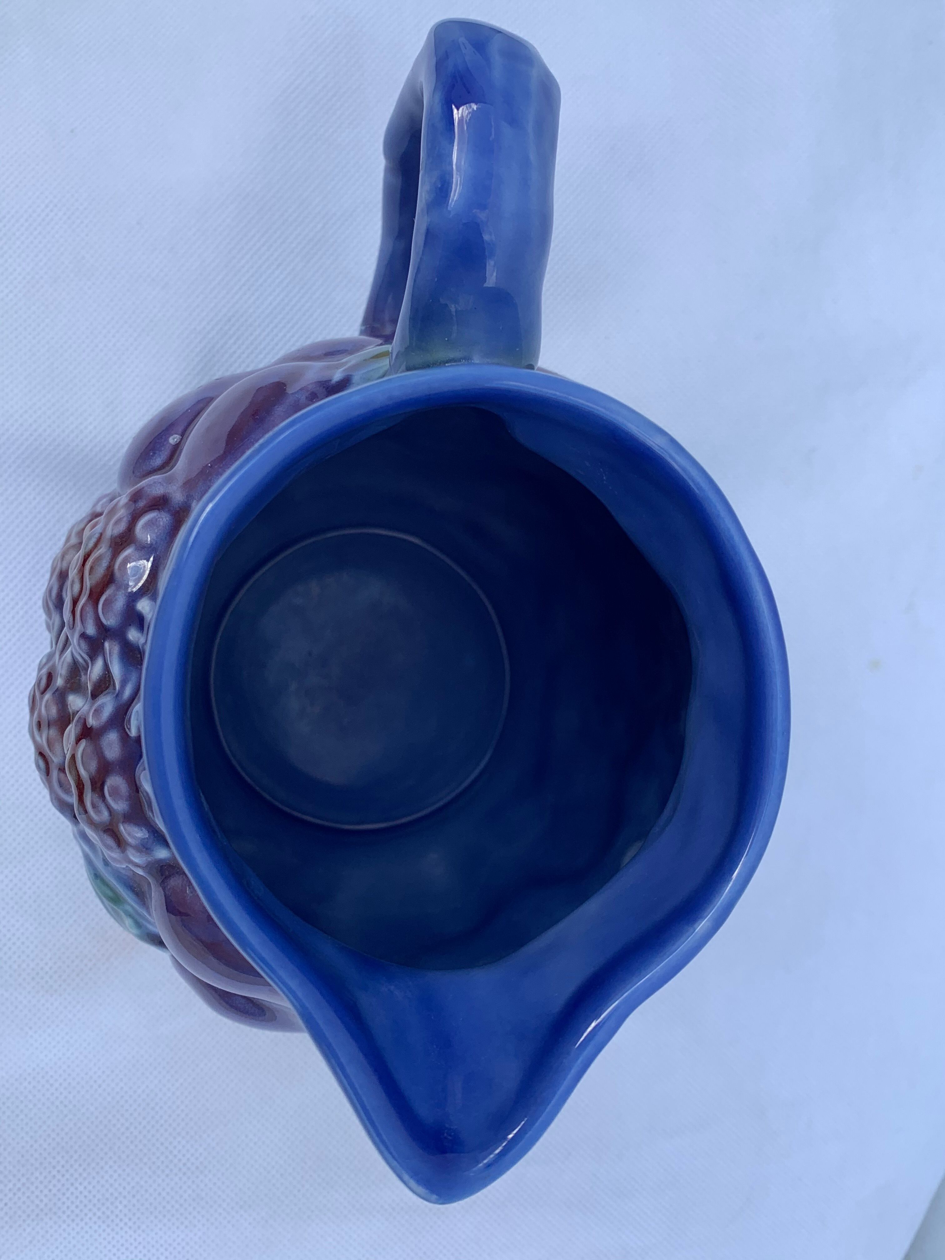 Salins purple pitcher