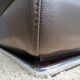 Crozatier leather lounge sofa