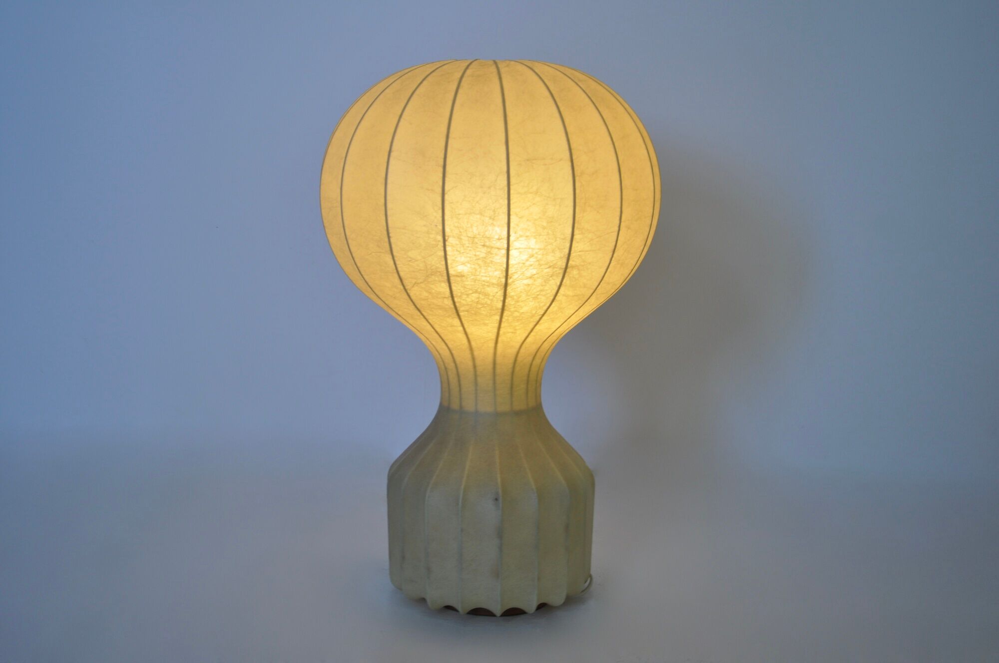 Table lamp Gatto Cocoon by Achille & Pier Giacomo Castiglioni for Flos, 1960s