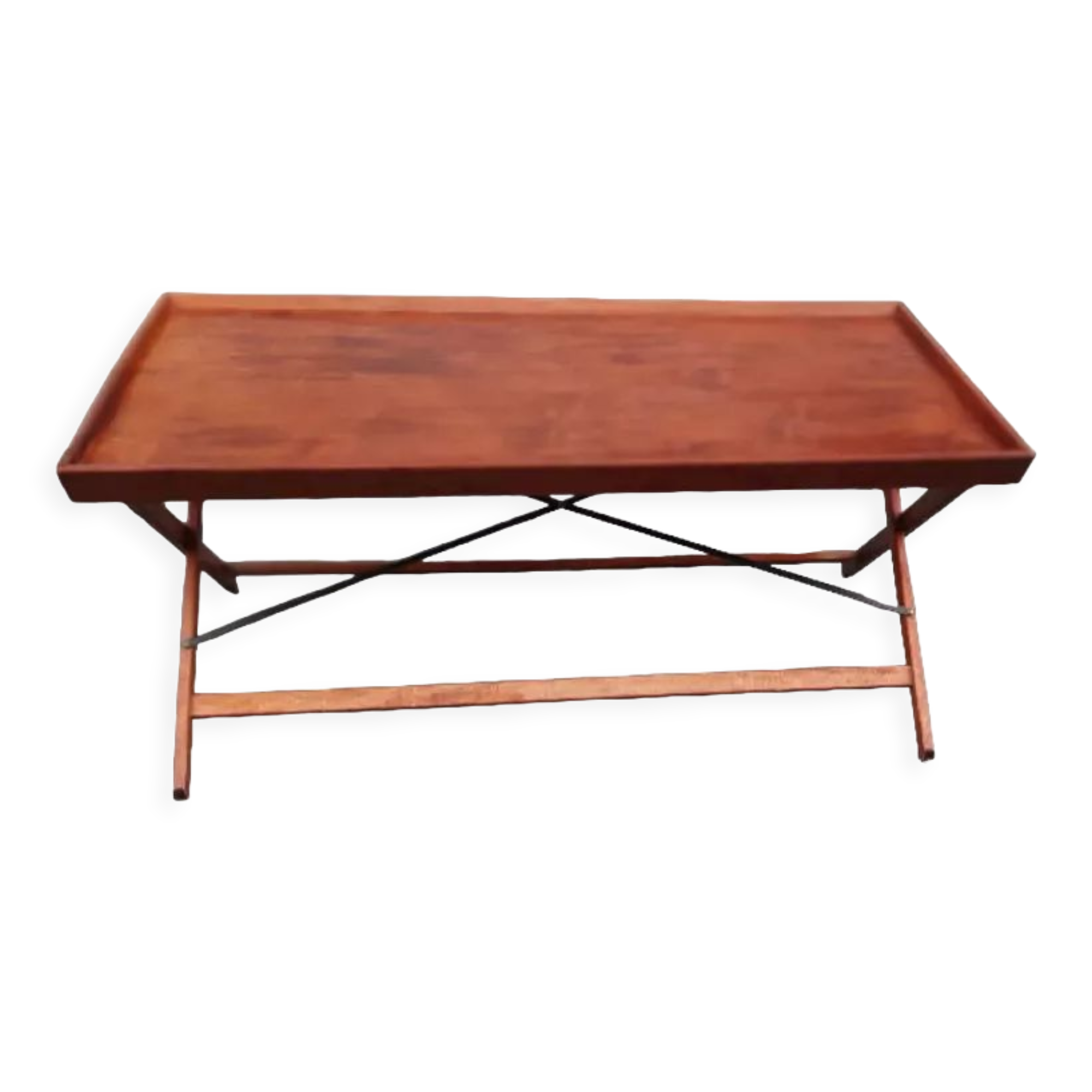 Folding coffee table, 1960