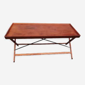 Table basse pliante, 1960