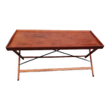 Folding coffee table, 1960
