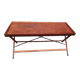 Folding coffee table, 1960