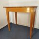 Bureau pieds fuseaux
