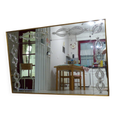 Miroir Art déco