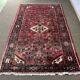 Tapis iranien en laine fait main