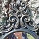 Baroque mirror