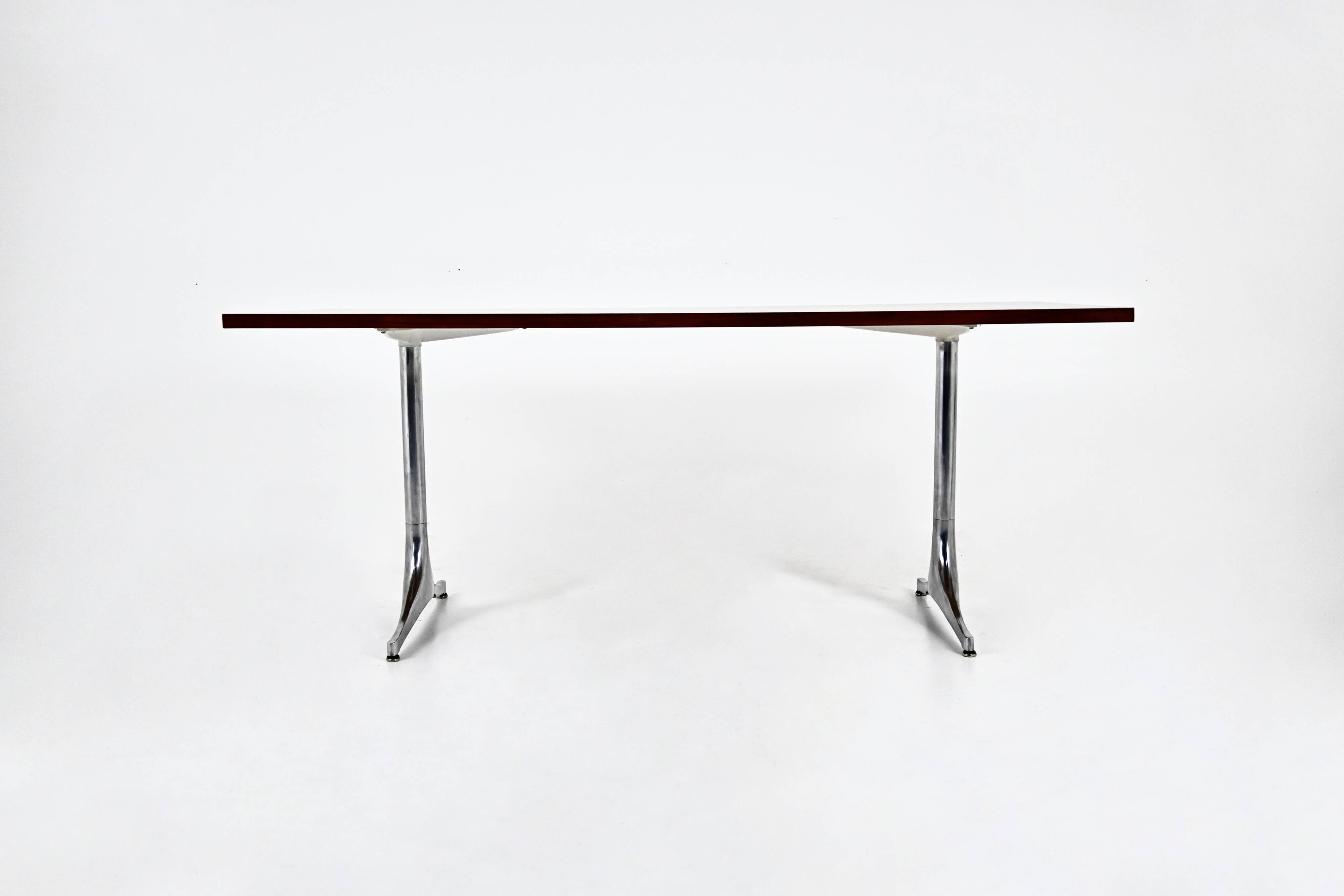 Table by George Nelson for Herman Miller, 1950s