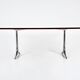 Table de George Nelson pour Herman Miller, années 1950