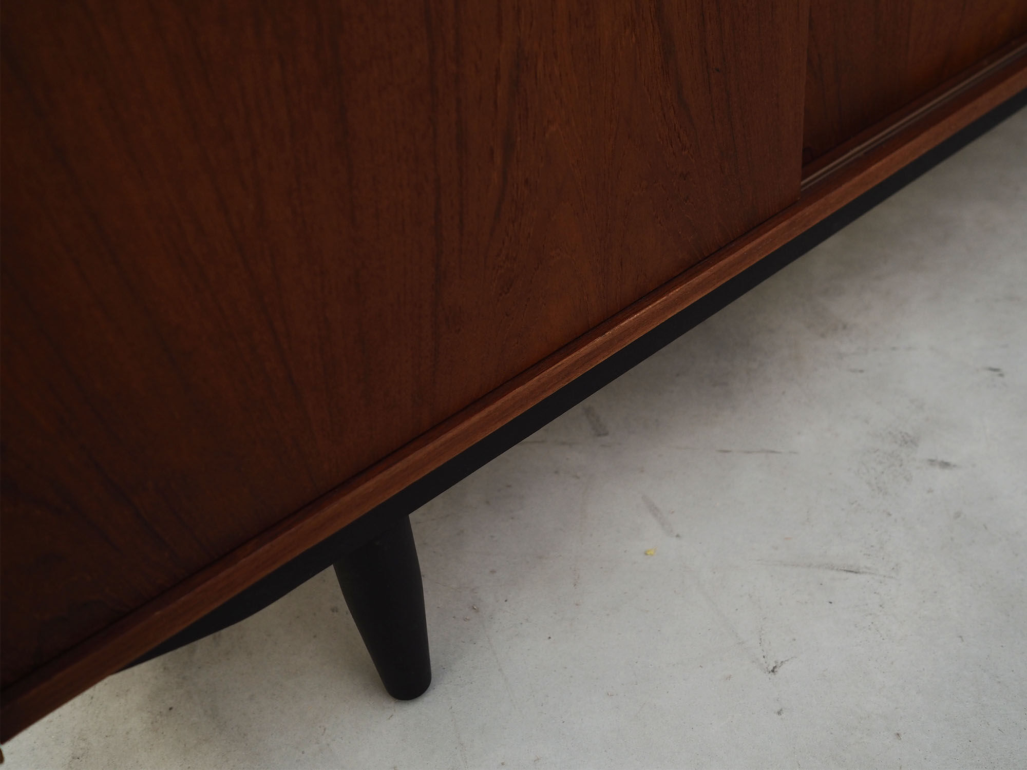 Teak Sideboard, Danish design, 60's, production: Denmark