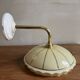 Art deco wall light