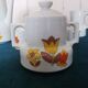 L. Lorioux coffee set 10 cups